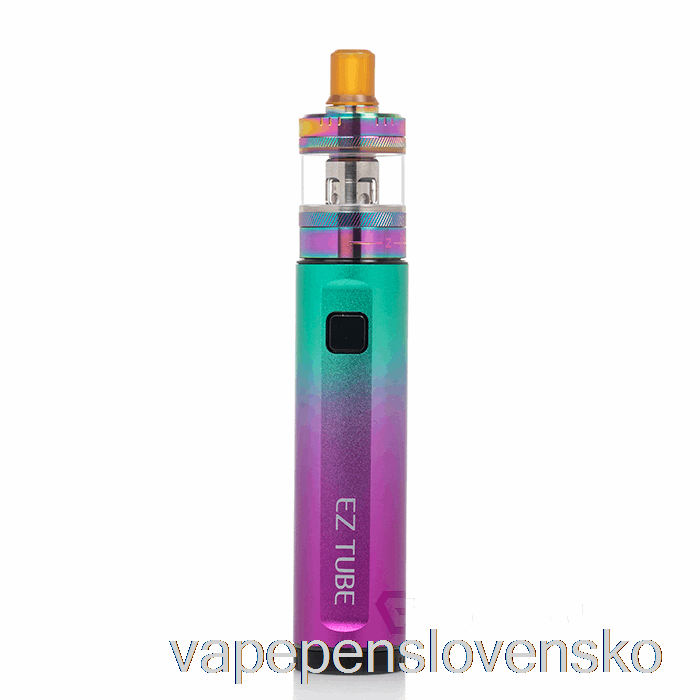 Innokin Ez Tube Minimal 40w Kit Smaragdové Ametystové Vape Pero